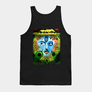 Dance of Krishna Tank Top